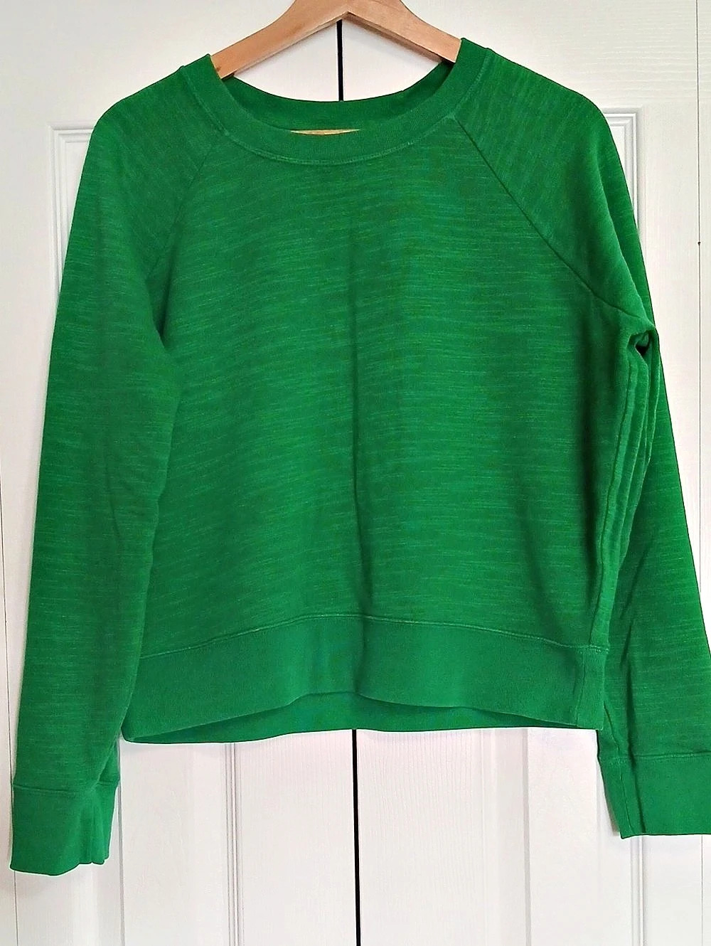 J.Crew Vintage Fleece Sweatshirt